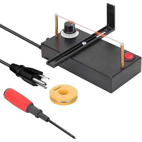 ERYUE Automatic Ribbon Cutting Machine for Home Use