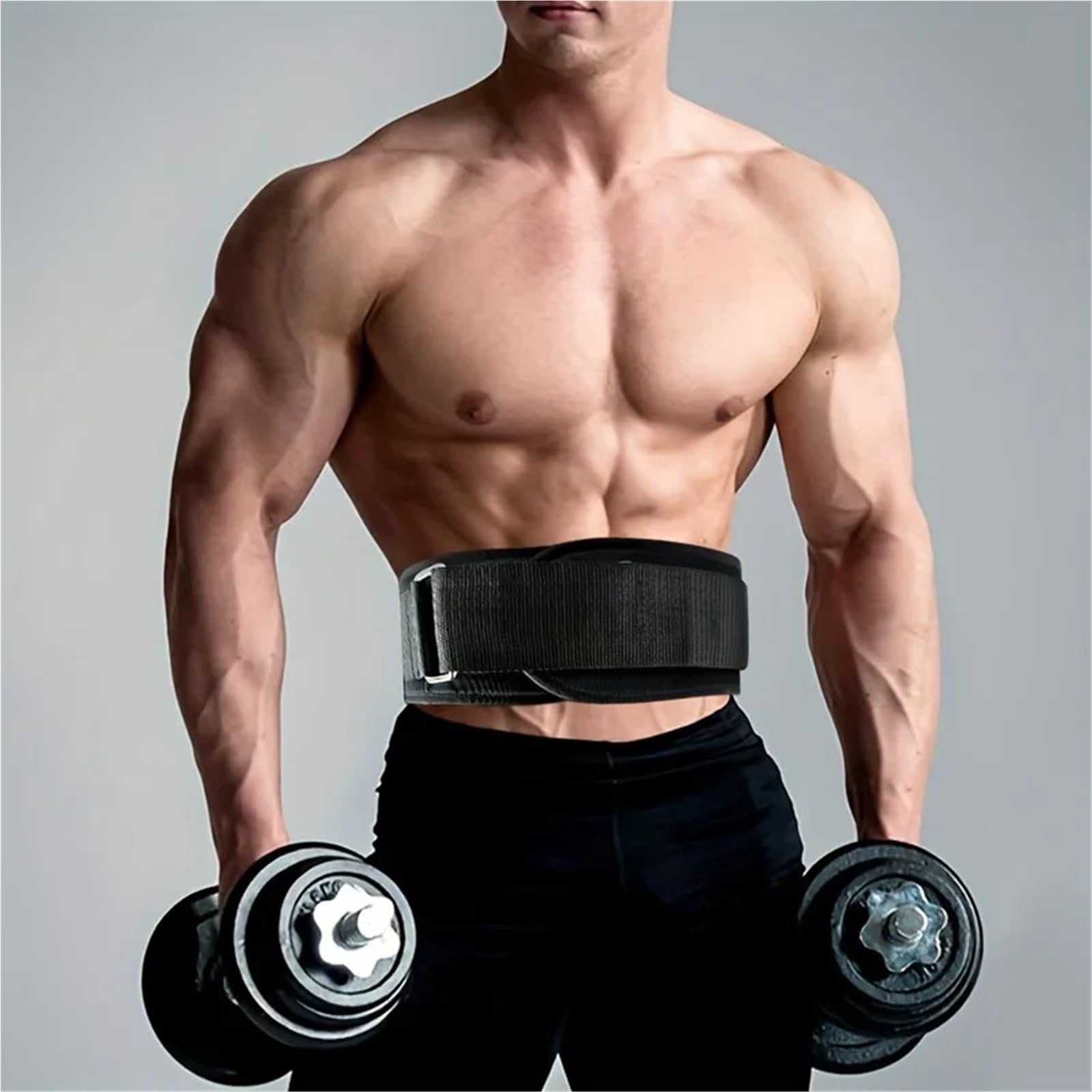 El cinturón de soporte for la espalda for mujeres y hombres proporciona lumbar integral for gimnasio deportes al aire libre Para Fitness