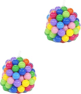 CHICAMPERA Pelota Oceánica para Juguetes De Playa Hoyo para Baño Océano Infantiles Piscina Bolas Juguetes Niñas Decoración Marinera Juguete para