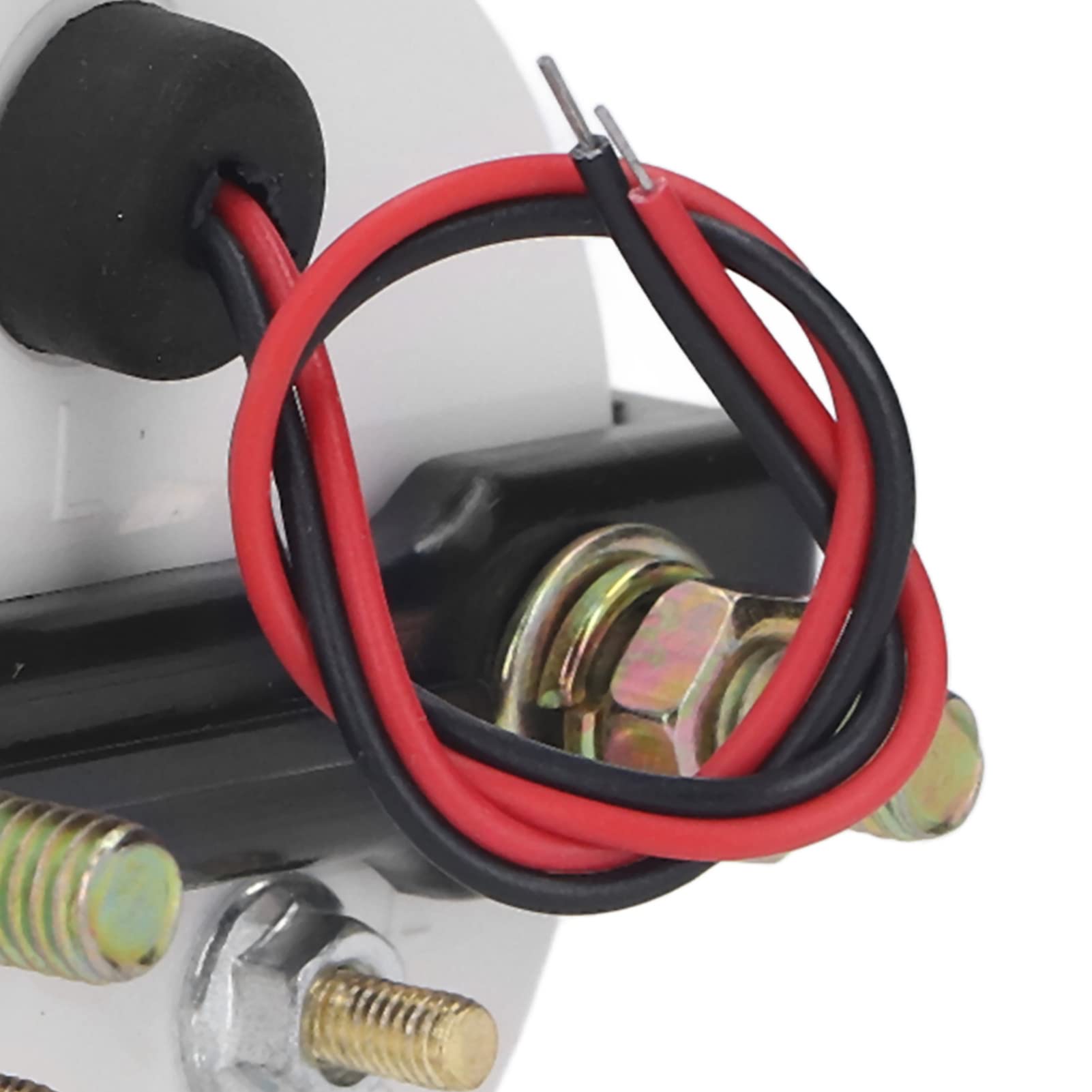 Rengu Kraftstoffanzeige, Kraftstofftankzähler für Motorräder, 5,1 cm, robust, abriebfest, präzise, einfache Installation für benzinbetriebene Modelle.