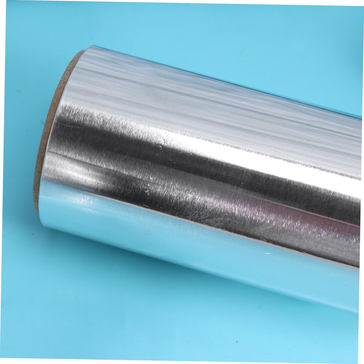 Healeved Papier Aluminium pour Mèches de Cheveux Argenté 2 Rouleaux pour Salon de Coiffure Améliore la Pénétration Retient la Chaleur