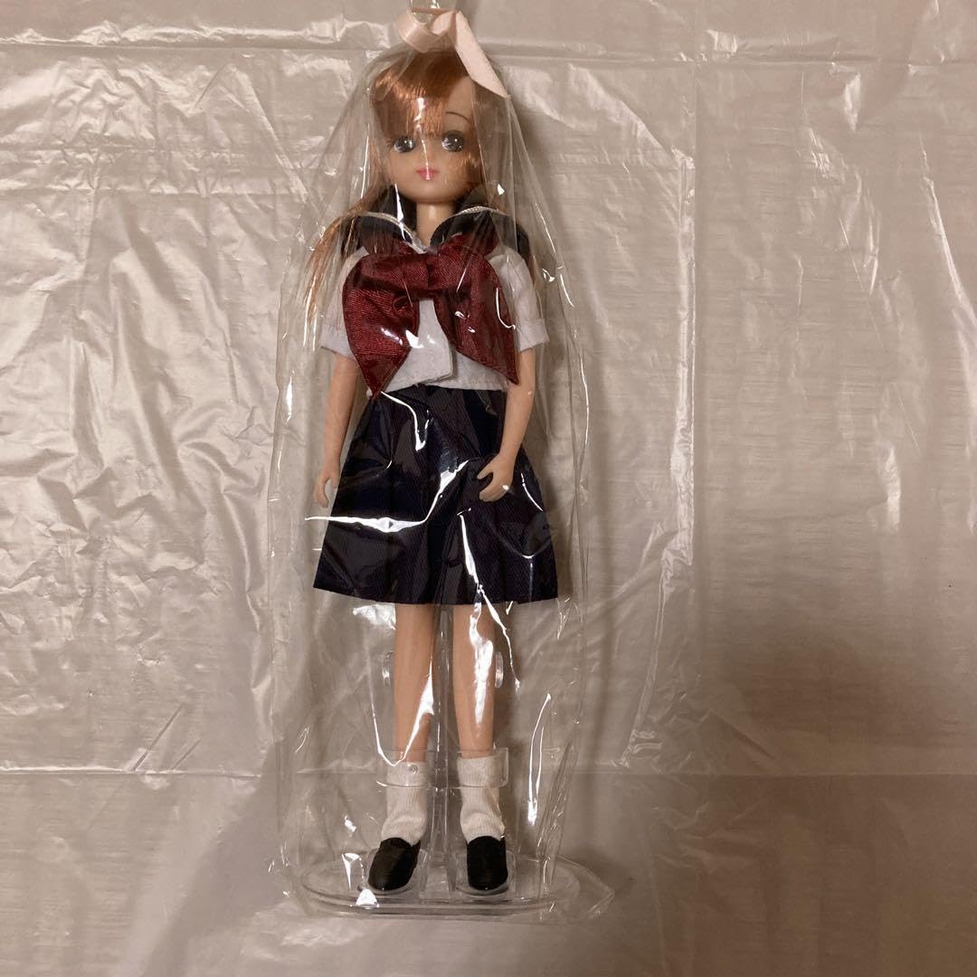 Amazon | リカちゃん 人形 セーラー服 制服 | 人形・ドール | おもちゃ
