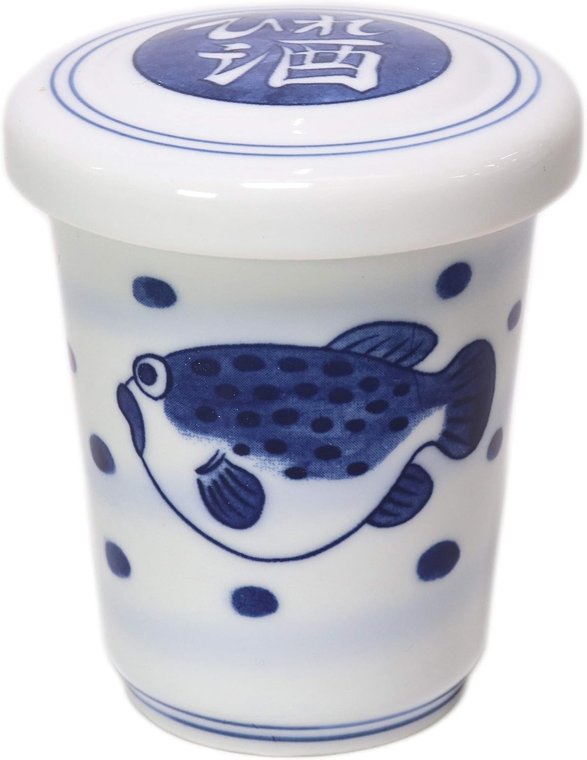 Amazon.co.jp: 5個セット ひれ酒ふぐ （小） [6.5×9cm約145cc] 【ヒレ