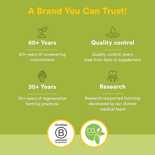 Miniatura 6 de Natural Factors, Bromelina 500 mg, soporte enzimático para un sistema digestivo saludable, 180 cápsulas.