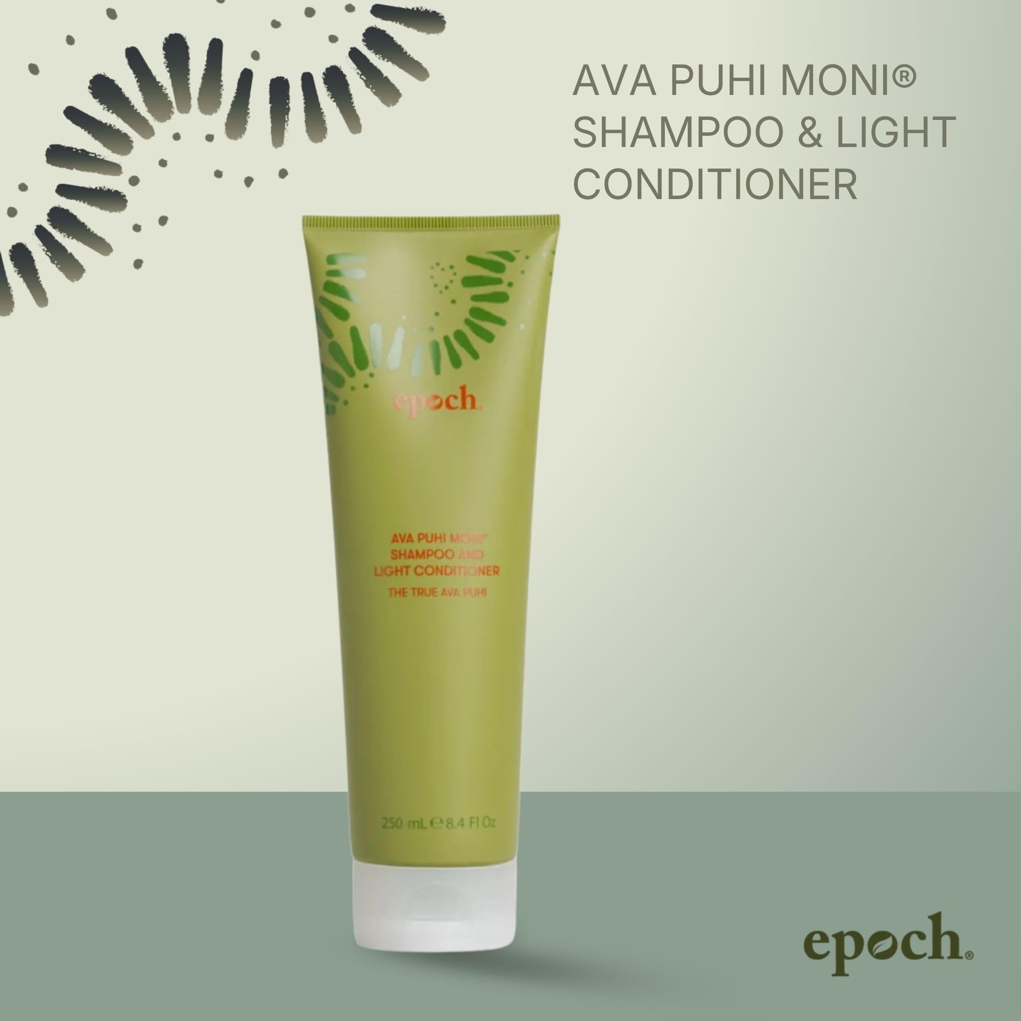 Amazon.com: Nu Skin Epoch Ava Puhi Moni Shampoo & Light