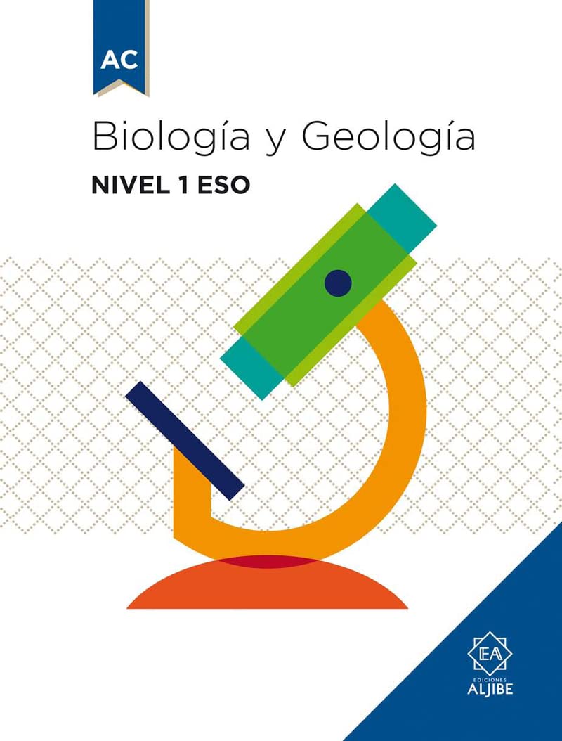 biología y geología 1º eso