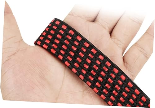 Miniatura 5 de Kisangel 3 piezas de cuerda elástica para equipaje, correas de carga para remolque de automóvil, correa de equipaje de trinquete resistente, correa