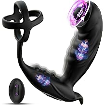2026 Newly New Edition 10 Modes Remote Prostate Device for Men Electrodes Device for Men Beginner Electrodest Viboating Toys Interesting Couple Adult Tools Sunglasses S5975