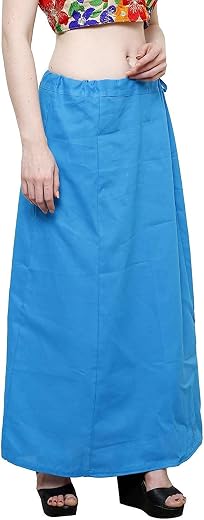 DESI DHANG Readymade Saree Petticoats(Free Size)