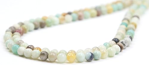 Miniatura 5 de Las cuentas sueltas de piedra de lava negra Qiwan bien pulidas, piedras de energía de cristal redondas, poder curativo para descubrir las increíbles