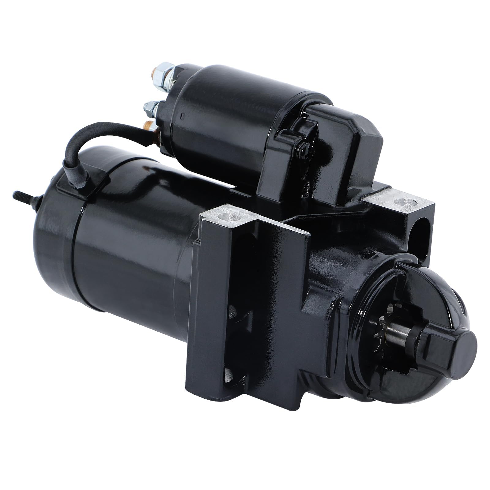 merika様/30 New Mercruiser Marine Starter Replacement for 3.0 4.3 5.0 5.7 6.2