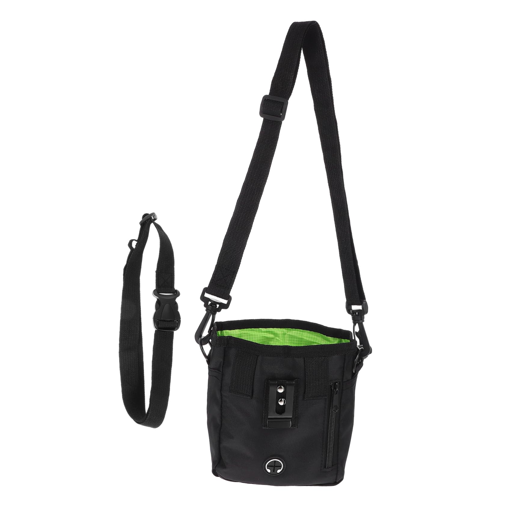 Bolsa De Mensajero para Entrenamiento De Perros Bolsa para Premios con Silbato para Entrenar Mascota Parques o Abiertos