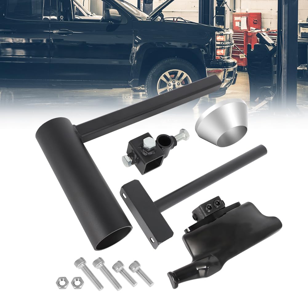 Manual Tire Changer Duck Head Modification Welded Kit Tire Changer Machine Tool Compatible with Most Car Wheels