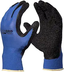 Danny Luva De Segurança Em Nylon Tamanho G Linha Maxigrip Pro