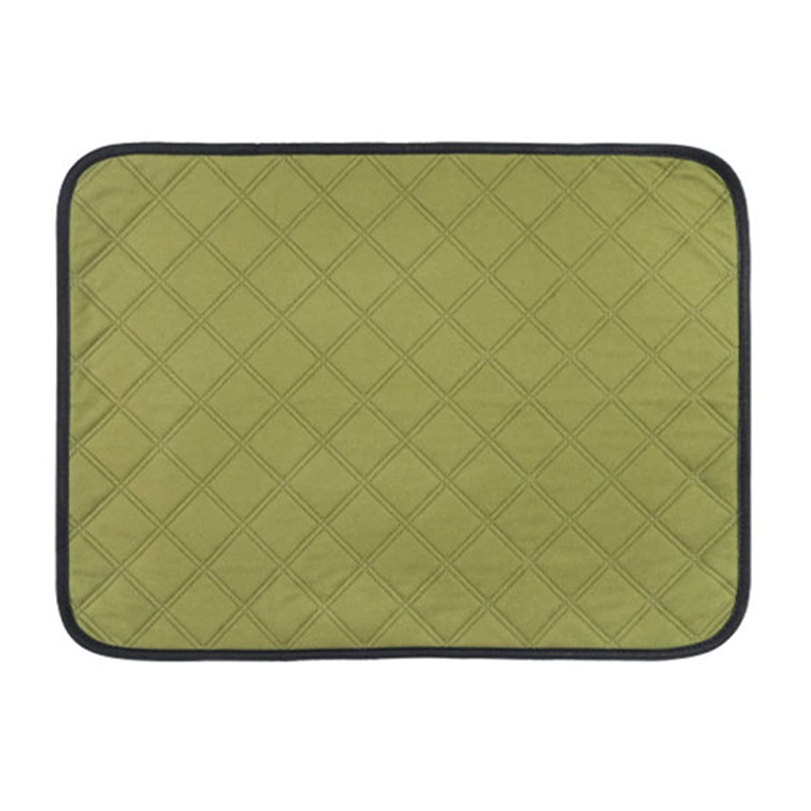 Dog Pad Waterproof Pet Training Mat Absorbent Breathable Dog Diaper Mat Doggy Pee Pads Pet Accessories Pee Pad Tray Pads Large Washable Large
