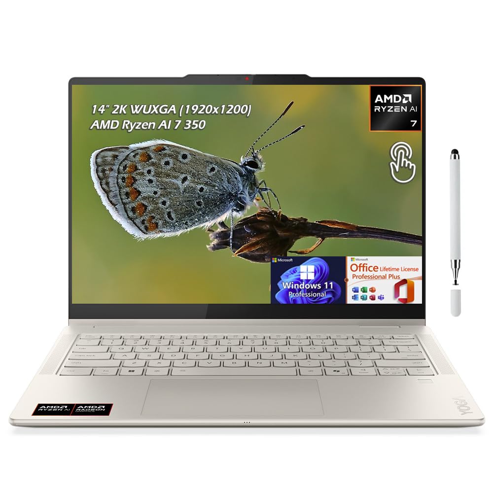 Amazon.com: Lenovo Yoga 7 2-in-1 Copilot+ PC 14