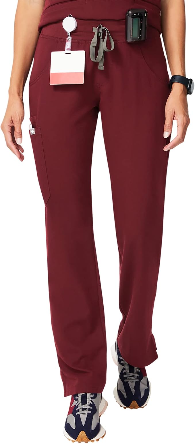 Amazon.com: FIGS Kade Cargo Scrub Pants 
