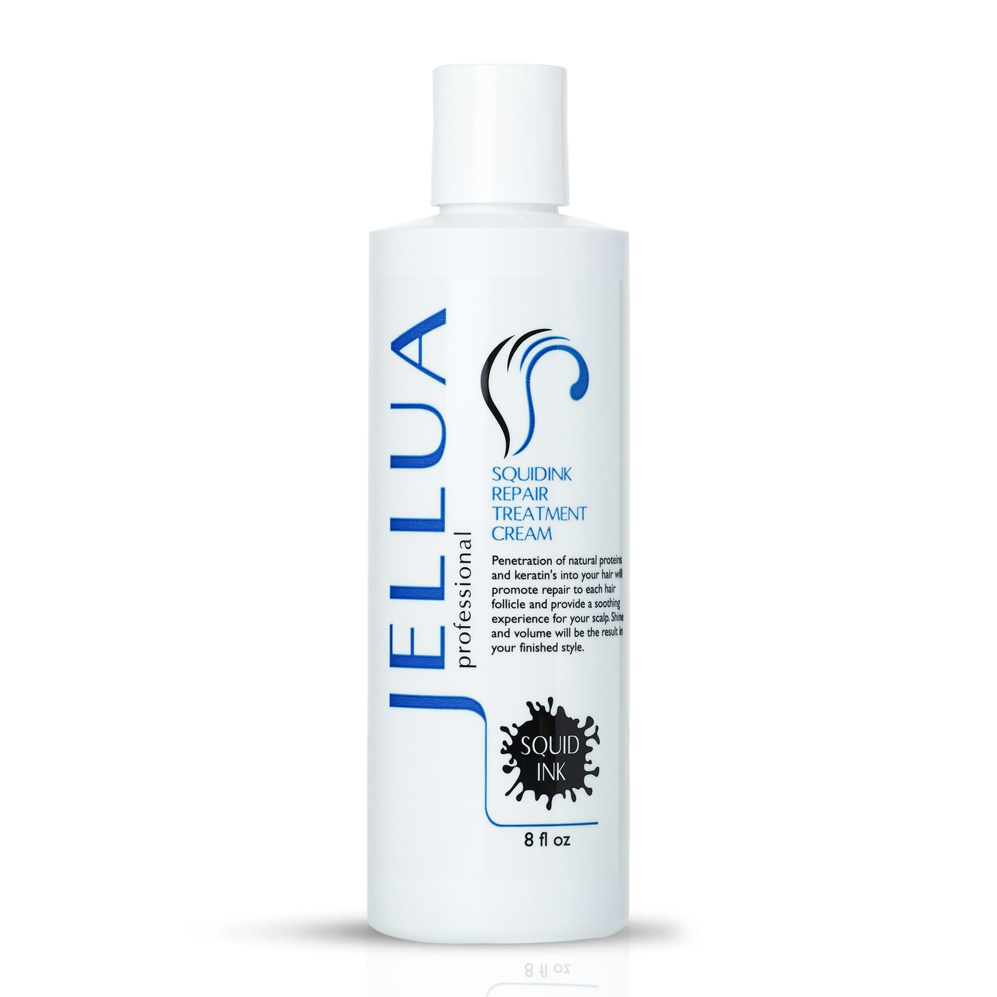 Jellua Squid Ink Repair Treatment Cream 8 oz