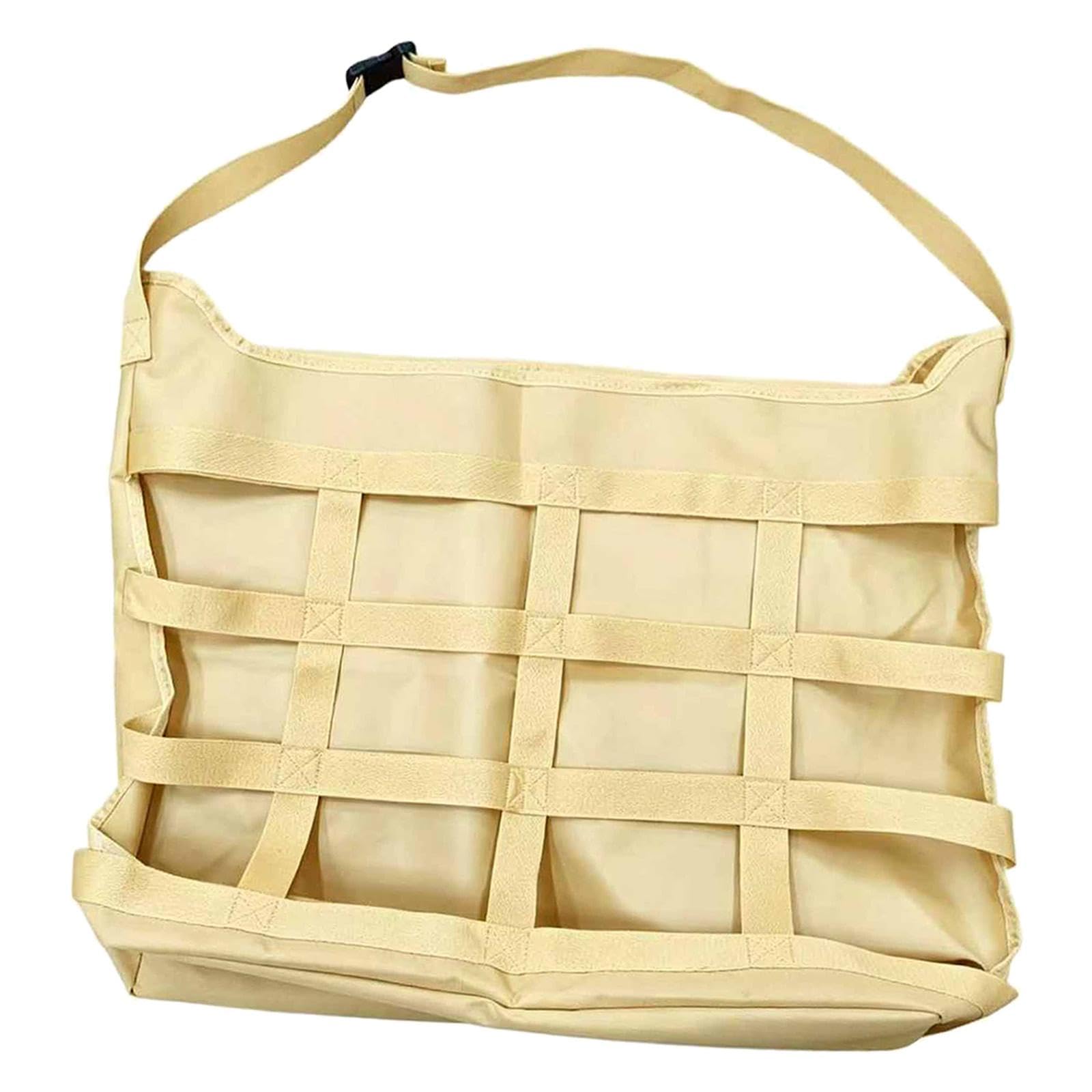 predolo Bolsa para Caballos, Red para Vacas y Cabras, Remolque, Pared, Organizador para Ganado Vacuno y ovejas, Potrero, comedero