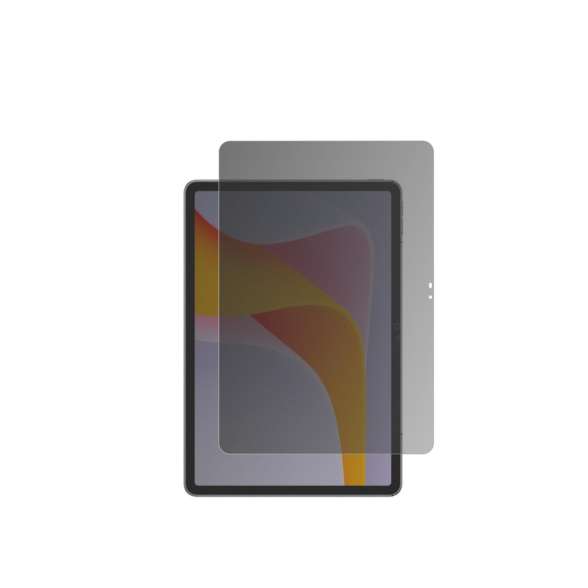 dipos Protector de Pantalla Antiespía para Ulefone Tab A12 Pro | Película protectora mate, filtro de privacidad 4 vías, ajuste perfecto, antiarañazos, sin burbujas, autoadhesivo