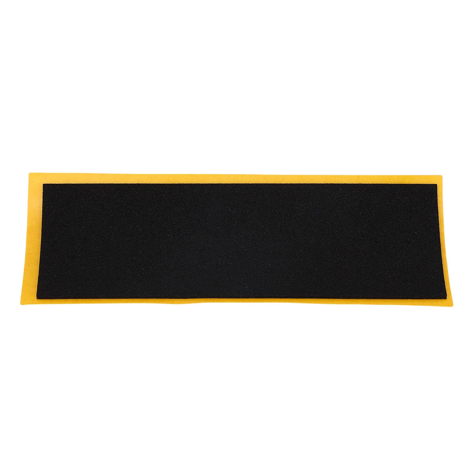 ViaGasaFamido Bandes Antidérapantes Mousse PU Noire Lot de 50 10,9x3,8cm Adhésif Puissant pour Contrôle et Stabilité Améliorés Volant Intérieur