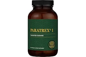 Paratrex: Natural Parasite Cleanse