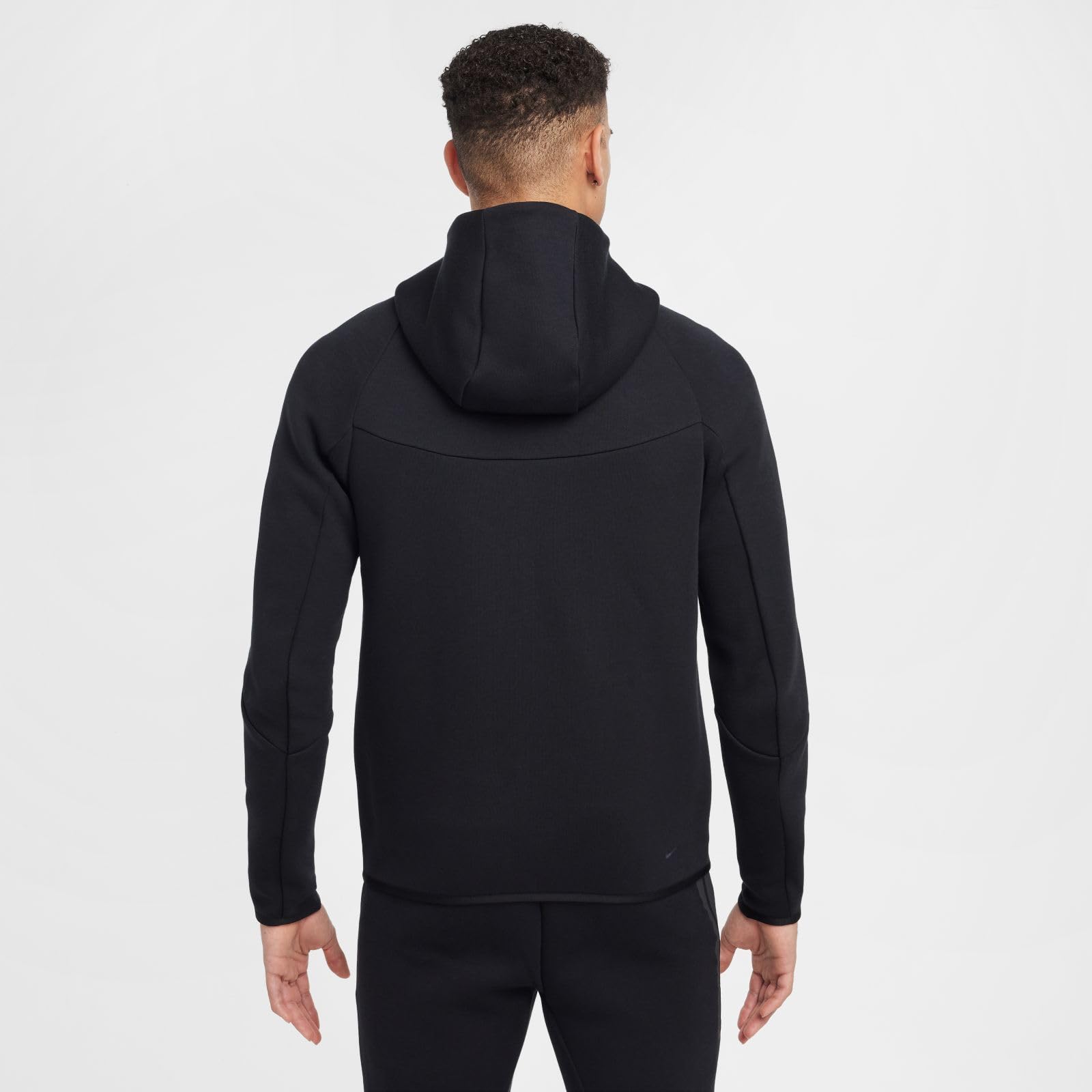 Nike Tech Fleece Fullzip Windrunner Hoodie Giacca Uomo (Pacco da 1)
