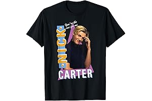 Backstreet Boys Nick Carter 'You're The One That I Want' T-shirt