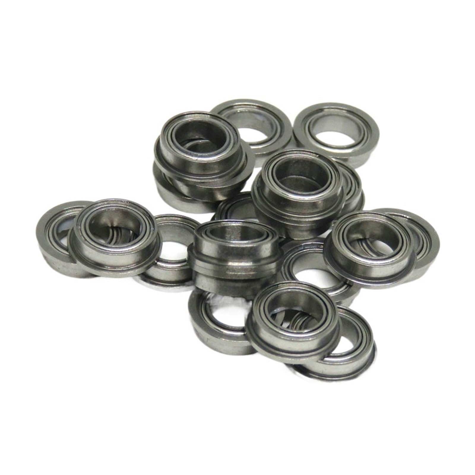 Lot de 10 roulements à billes bride SMF85 ZZ 5 x 8 2, SMF85ZZ LF850ZZ, ABEC5 SF675ZZ