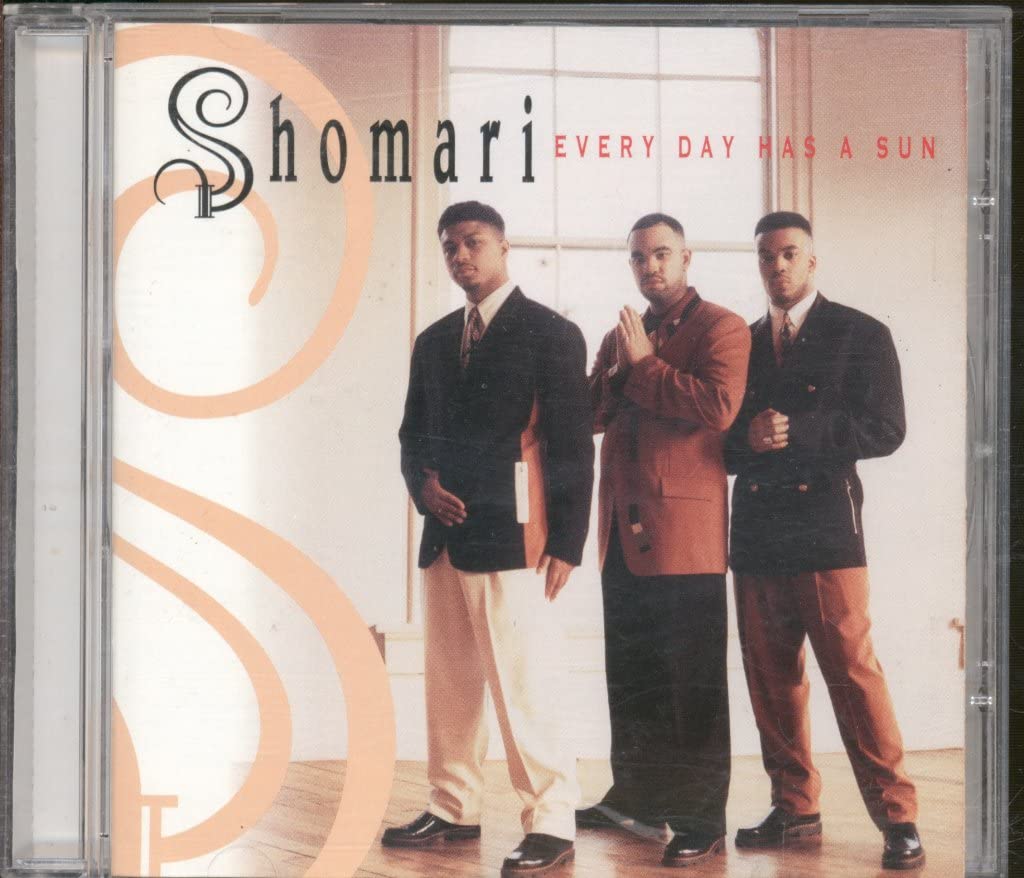 Every Day Has a Sun [Audio CD] Shomari