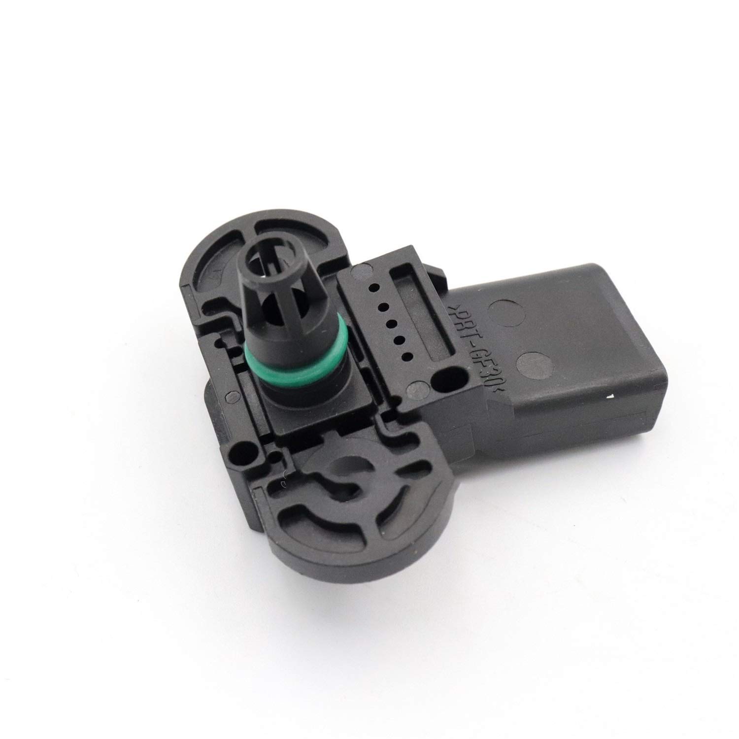 Colector de admisión de aire de presión de empuje del sensor en forma el golf A3 1.4 0261230169 0261230170 1K0906207A 1K0 906 207A 1K0 906 207 A Sensores automotrices