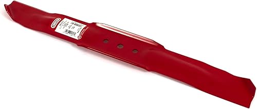 Oregon 94-017 Toro Wheelhorse - Cuchilla de repuesto para cortacésped (21 pulgadas)