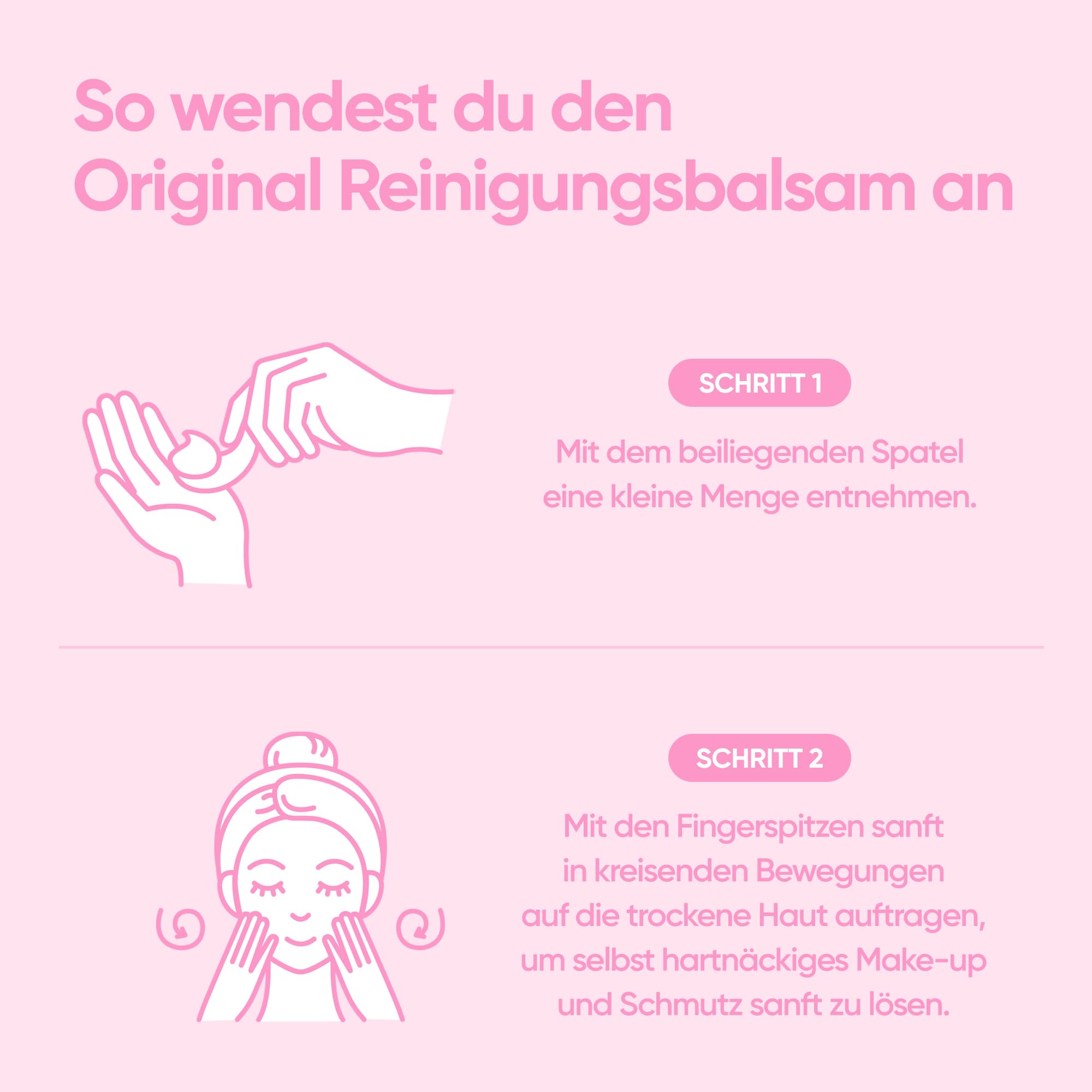 BANILA CO Clean It Zero Original Reinigungsbalsam | Veganer koreanischer Make-up-Entferner | Für alle Hauttypen | Mit Acerolakirsche & Vitamin C (180 ml)