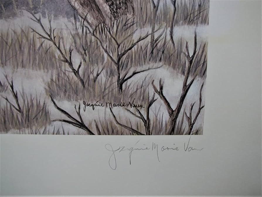 ジャッキーマリーヴォーグ「タイガーフェイス」オフセット