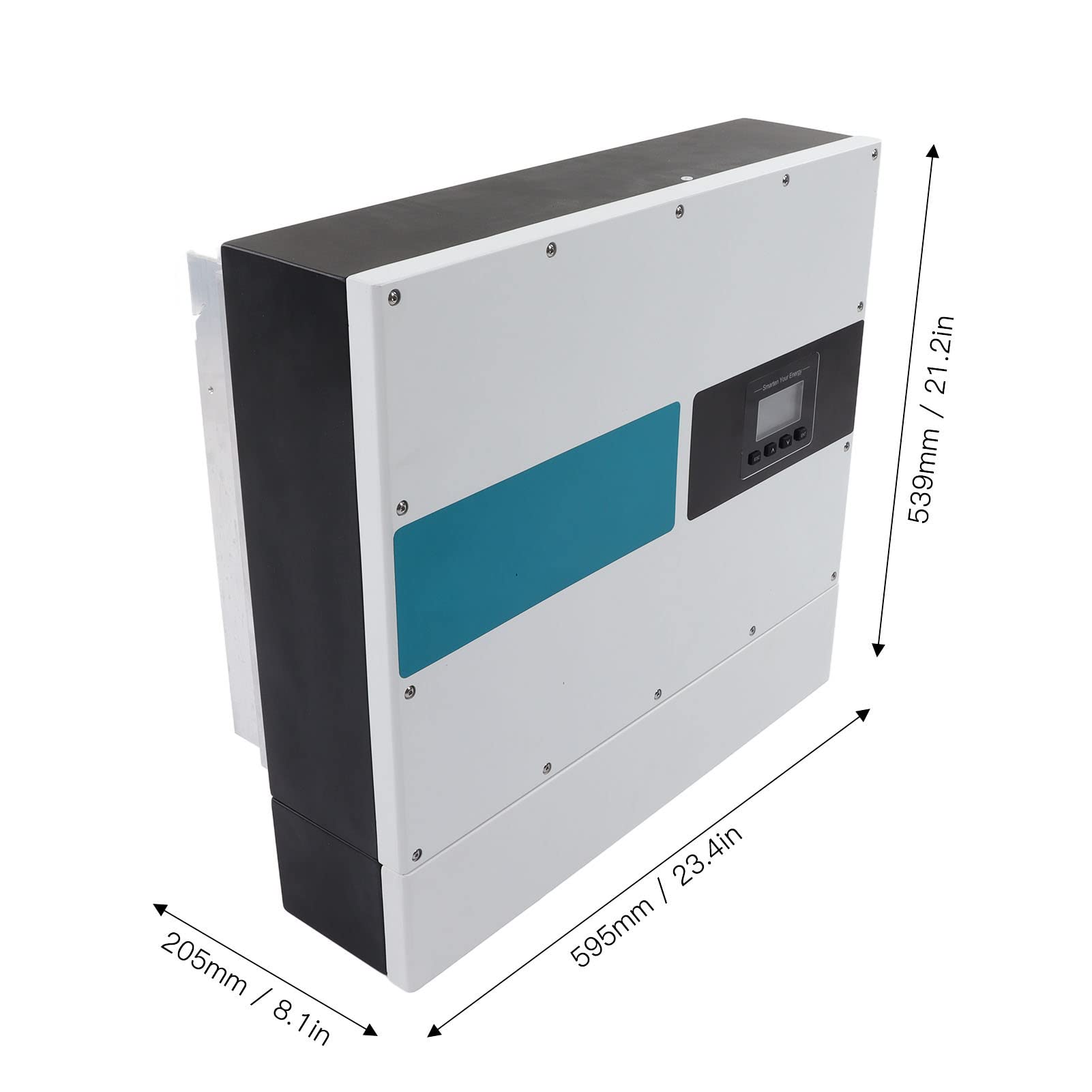 Marhynchus Inverter Connesso Alla Rete Off-grid, Inverter Ibrido Solare