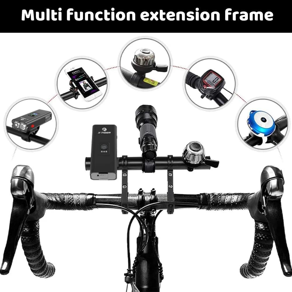 Fahrrad Lenker Erweiterung für Giant Trance Advanced PRO