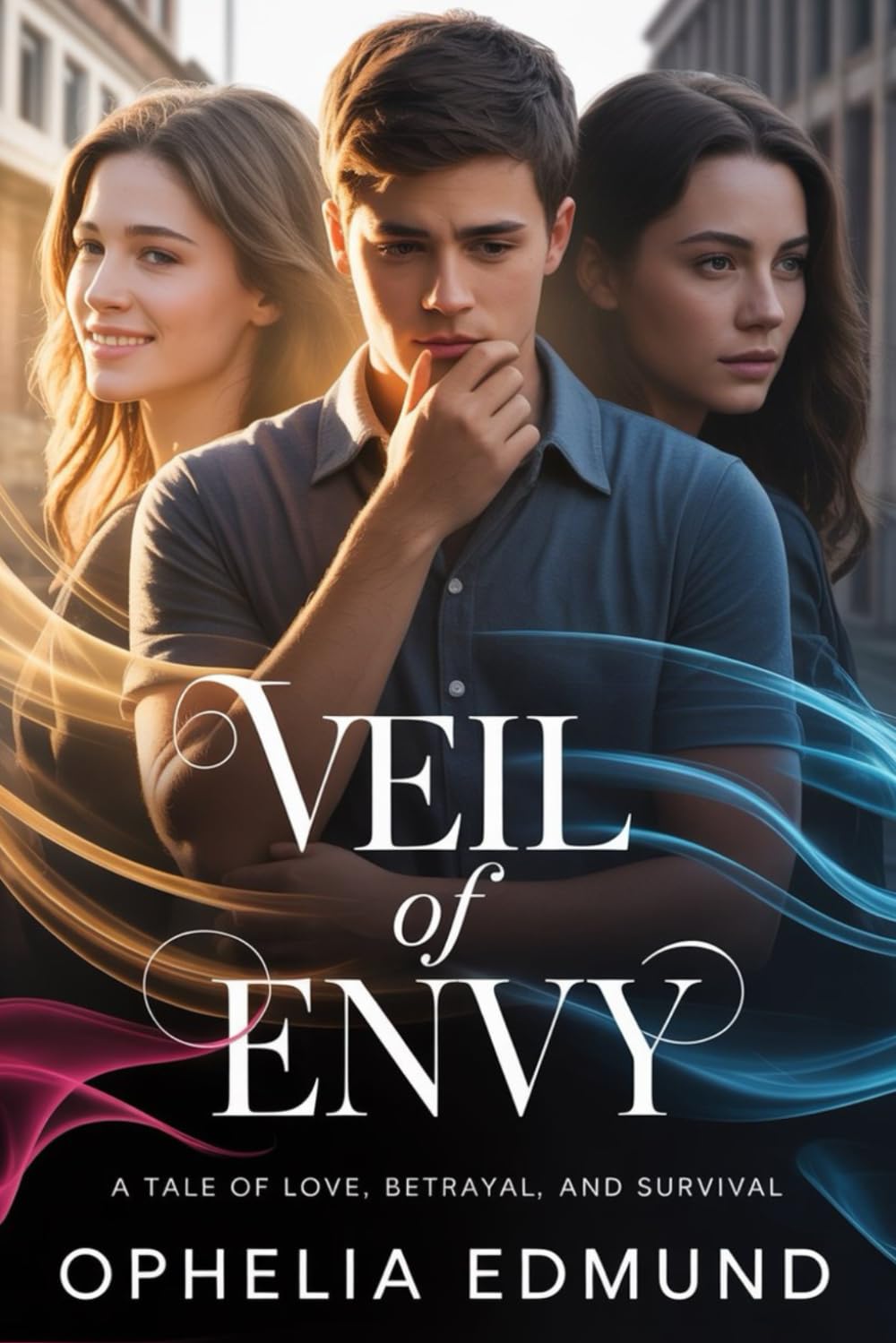 VEIL OF ENVY: A Tale of Love, Betrayal, and Survival