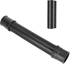 Twin NW 17 Kalitec gegolfde slang, tweedelig, golfslang, marterbeschermbuis, lege buis, kabelbescherming AD, 21,3 mm, ID, 15,1 mm, 10 meter
