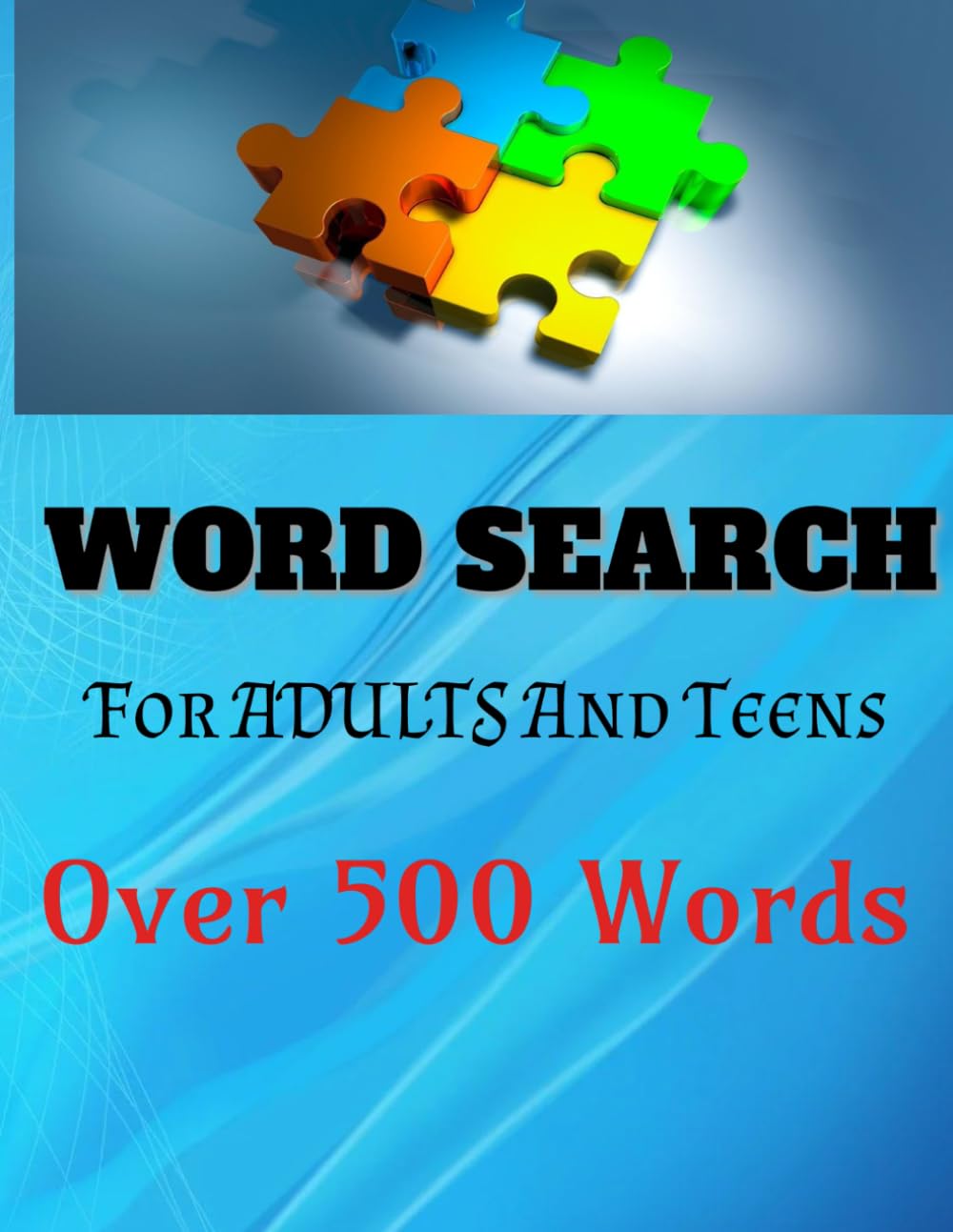 Brain Boost Word Search