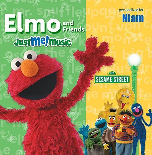 Sing Along With Elmo and Friends: Niam by Elmo and...