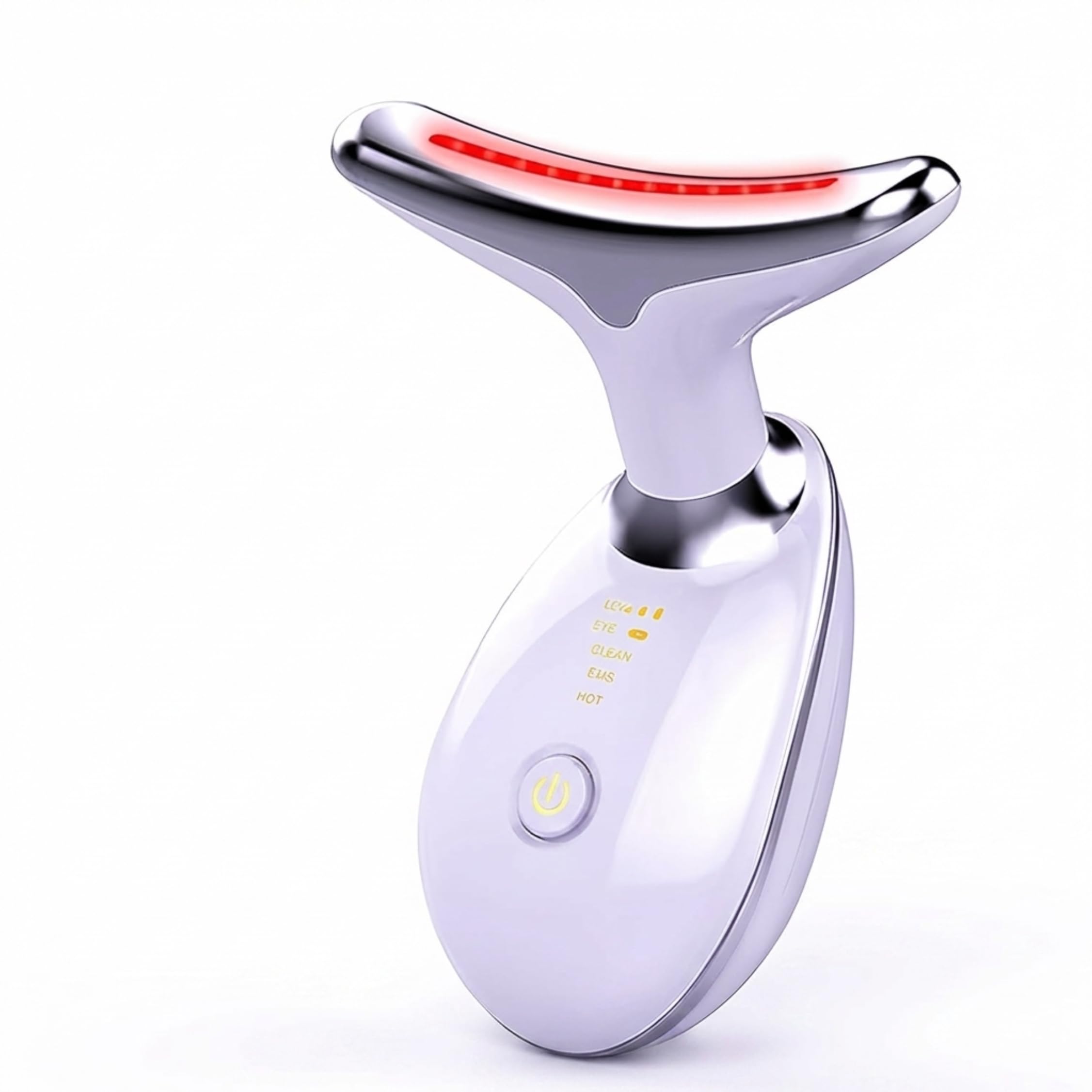 7 in 1 Face & Neck Massager Tool, Rechargeable Facial Beauty Device for Massage, Skincare & Relaxation, Portable Face Massager for Jawline, Neck & Facial Care, Multicolor-image-31