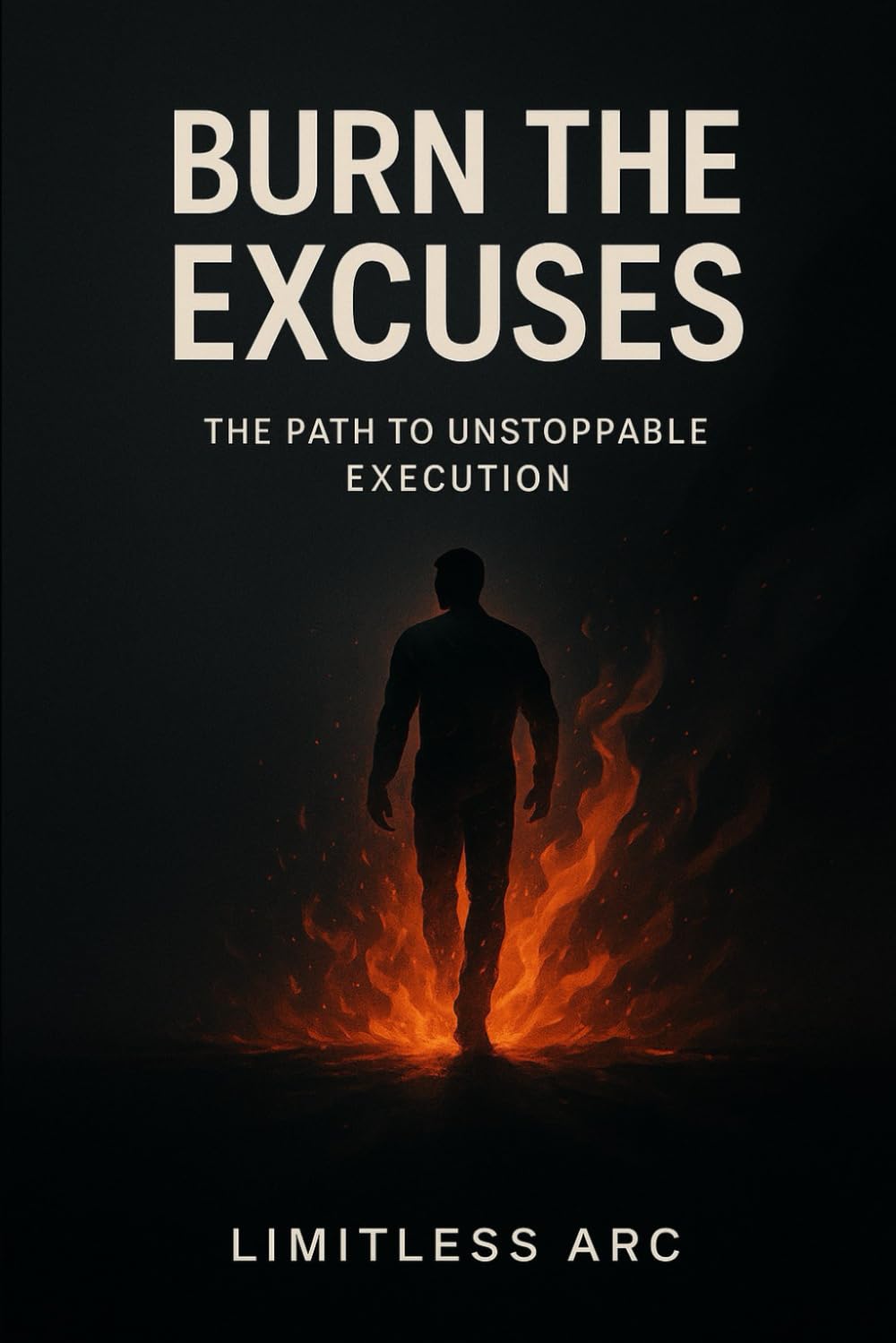 Burn the Excuses: A No-Nonsense Execution System to Destroy Procrastination, Build Discipline, and Take Control of Your Life (Limitless Arc)