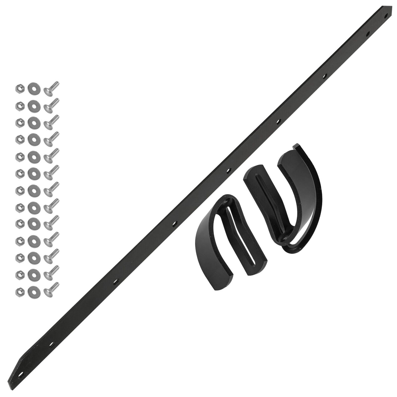 ACTIVLIFE for Snow Plow Skid Shoe & Scraper for John Deere LA100 LA110 LA120 LA125 LA135 LA140