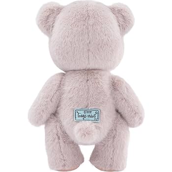 手縫い熊 How to Make Pipe Cleaner Bear 🧸What a Easy and Cute