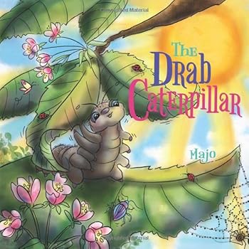 Paperback The Drab Caterpillar Book