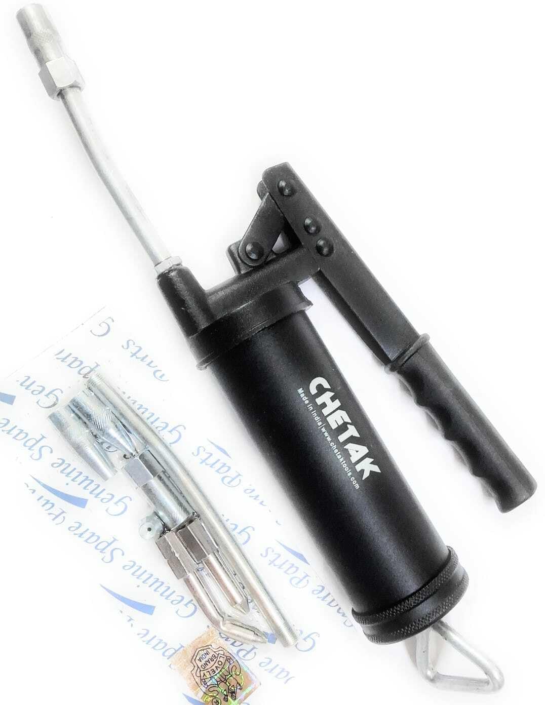 TUNIR MPI-602 - Greae Gun Lever Type Tools, Grease Capacity 1000 Grams 1