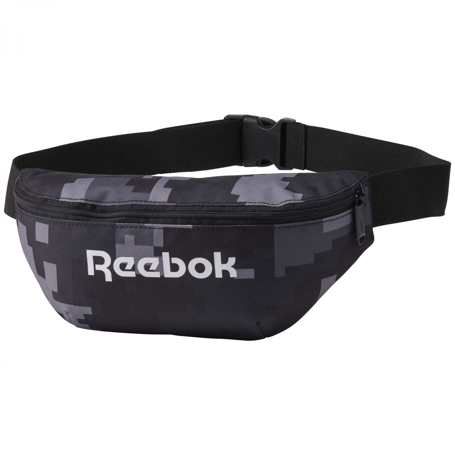 Reebok Unisex ACT CORE GR torba na klatkę, czarna, jeden rozmiar