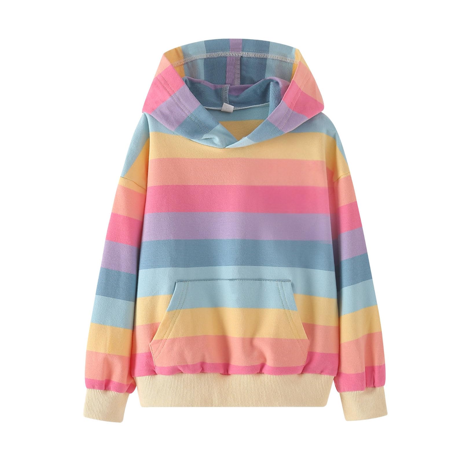 WELAKEN Sweatshirts for Girls Toddler &amp; Kids II Little Girl's Pullover Tops Sweaters &amp; Hoodies