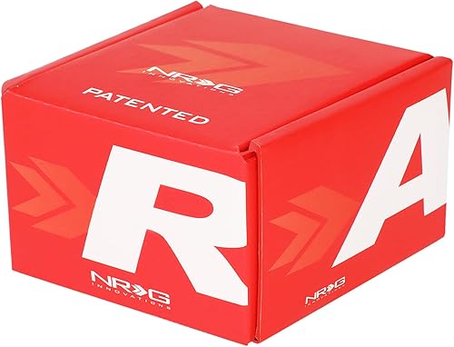 Miniatura 7 de NRG Innovations NRG-SRK-520BK - Espaciador de extensión del buje del volante, patrón de pernos de 6x70, espaciador de 5 pulgadas, cuerpo negro