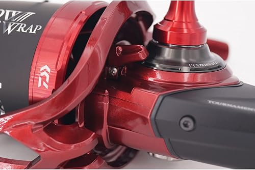 Miniatura 5 de Daiwa 20 Torneo Basia Surf 45 SCW QD, 20TNBASIASURF45SCW-QD, Carrete de pesca Surfcasting